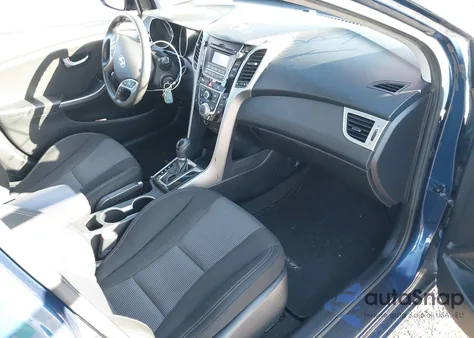 2014 Hyundai Elantra Gt z USA, uszkodzony, nr VIN KMHD35LH9EU201155